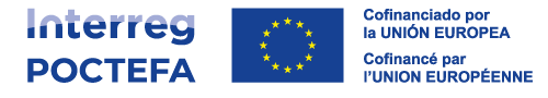 POCTEFA — Interreg VI-A España-Francia-Andorra