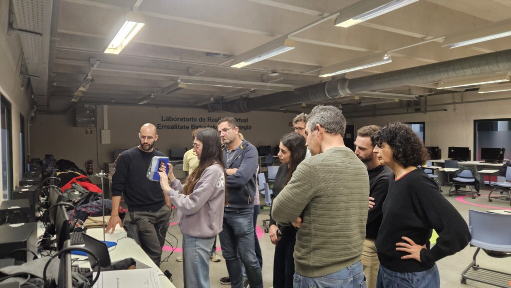 Primera reunión del consorcio del proyecto VINNEA en la UPNA